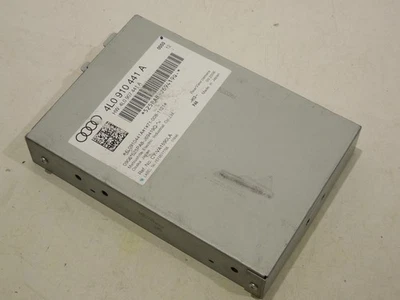 Audi Q7 4L centralina telecamera retromarcia ecu 4l0907441a 4L0910441A - Immagine 1 di 4