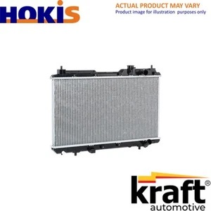 RADIATOR ENGINE COOLING 1552410 FOR FORD TOURNEOCONNECT/TRANSITCONNECT 1.8L 4cyl - Picture 1 of 5