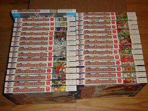 The Seven Deadly Sins Vol 14-41 lotto manga Kodansha fumetti serie inglese set - Foto 1 di 21