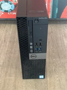 Dell Desktop PC Dell Optiplex 5040 **Barebones** No CPU 8GB RAM - Picture 1 of 6