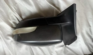 Espejo retrovisor eléctrico Ford Focus 2012-2014 con vista lateral para pasajero derecho OEM gris esterlina - Imagen 1 de 5