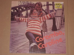 AMIGA BOX - Caramba, Caroline  LP Sabine Bruhns, Mimi Iwanowa - Bild 1 von 1