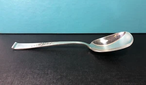 Vtg REED AND BARTON STERLING Silver CLASSIC ROSE  Sugar Spoon  No Monograms - Picture 1 of 7