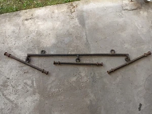 Dreispänner-Waagscheit/Schwengel für Pferdegeschirr - Bild 1 von 2