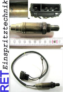 Lambdasonde BOSCH 0258003181 VW Passat 35 i 1,8 original - Bild 1 von 3