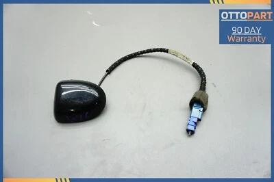 2001-2011 Mercedes R171 SLK300 SL550 E550 задний багажник навигатор GPS антенна черный - Изображение 1 из 4