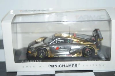 Minichamps Audi R8 LMS Blancpain GT SERIES ASIA 2017 1:43 437 171105 - Изображение 1 из 4