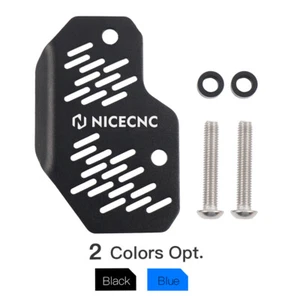 Cubierta protectora de cilindro maestro trasero para Yamaha Raptor 700R 09 2011-2024 - Imagen 1 de 9