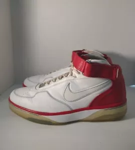 Nike Air Force 25 RARE Basketball Shoes 315015-111 US SZ: 12 2006 - Picture 1 of 12