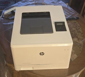 HP LaserJet Pro M454dn Farblaser-Arbeitsgruppendrucker OPEN BOX - Bild 1 von 9