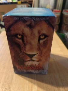 The Chronicles of Narnia - Box Set - 7 paperback books - C.S Lewis - Foto 1 di 3