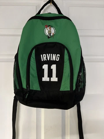 Rare Boston Celtics Kylie Irving Back Pack Cover