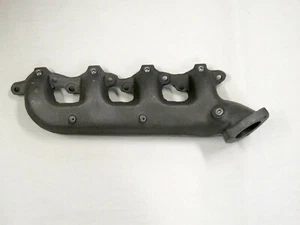 7.4 454 Chevrolet GMC 88-95 New Left Exhaust Manifold 14103135 - Picture 1 of 2