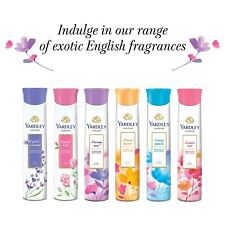 Yardley London Refreshing  Body Spray  (150 ml) (Select Fragrance)