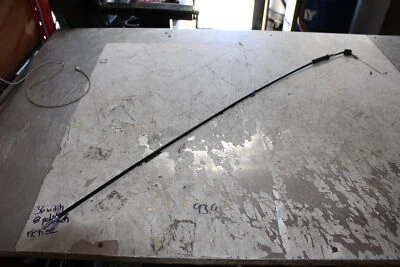 Harley-Davidson Dyna Street Bob 2015 línea de cable del acelerador FXDB Foto 1 de 4