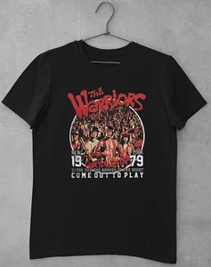 The Warriors Walter Hill Thriller T Shirt for Men Cotton Tee Short Sleeve GO603 - Picture 1 of 3