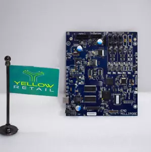 EMD MILLIPORE 0400-0760 REV K ASSEMBLY REV L PCB BOARD CPU-JTAG - Picture 1 of 10