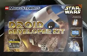 LEGO® 9748 - MindStorms Star Wars R2-D2 Droid Developer Kit - NEW/SEALED BAGS - Picture 1 of 24