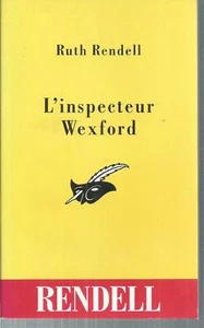 L'inspecteur Wexford. Ruth RENDELL.Le Masque SF39 - Bild 1 von 1