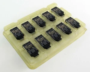Lot of (10) NEW OCP DTR-156-3.3 Fiber Optic Transceivers 22395-0301 - Picture 1 of 5