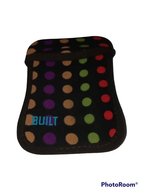 DS-0001207 Multicolor Built Hoodie Camera Case - Image 1 of 3