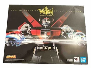 Bandai Tamashii Soul Of Chogokin GX-71 Golion Voltron USA nuovo - Foto 1 di 2