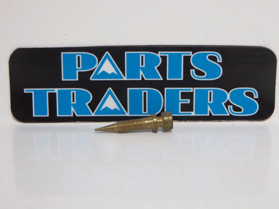 Motorcycle Carburetor Carb Fuel Air Mixture Screw 24.5mm Long 3.8mm Thread - Imagem 1 de 1