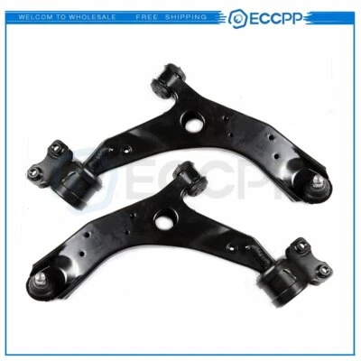 Brazos de control inferiores delanteros y rótulas para Mazda serie 3 5 Touring 2004-2015 Foto 1 de 4