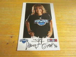 Nancy Lieberman Coach Autographed 4X6 Photograph BIG3 Basketball Power HOF - Bild 1 von 3