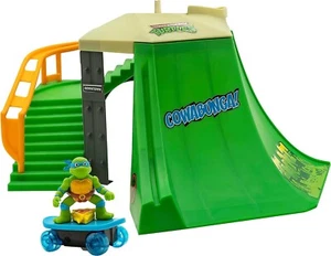 Teenage Mutant Ninja Turtles 71053 Leonardo Mutant Mayhem Raphael Mini Madness - Picture 1 of 8