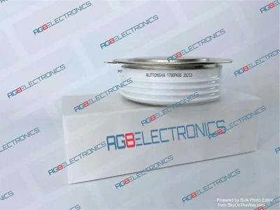 1700PK60 - RUTTONSHA Control de Fase Tiristor Semiconductor SCR - NUEVO Foto 1 de 4