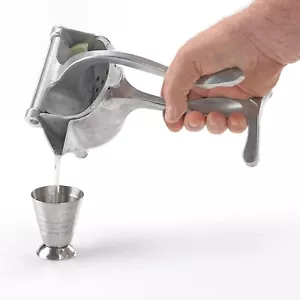 Barfly großer manueller Entsafter - Aluminium - Bild 1 von 11