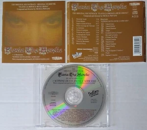 Flavia La Monaca Musulmana/Scipione Detto Anche... OST - Nicola Piovani Tsunami - Imagen 1 de 1