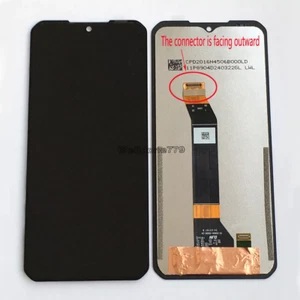 Conjunto de digitalizador de pantalla táctil con pantalla LCD de 6,58" para DOOGEE V31 GT - Imagen 1 de 4