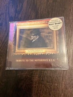 "Tribute to the Notorious B.I.G.: I'll be missing you" Maxi CD, P. Diddy - Bild 1 von 3
