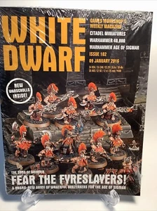 White Dwarf Magazine Weekly Issue # 102 Games Workshop - Picture 1 of 8