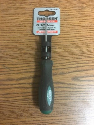 New Thorden T-7 T7 3" Driver Tool 56307 - Image 1 of 4
