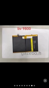 Batería Original Nueva para BV9800 6580mAH 25.33WH 3.85V - Imagen 1 de 1