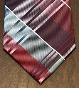 George 100% Polyester Men’s Neck Tie Made In China - Picture 1 of 9