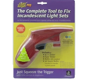 LightKeeper Pro® Incandescent Light Set Repair Tool - Picture 1 of 6