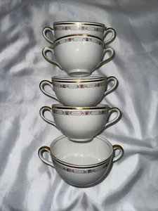 Vintage Porzellan Tee/Kaffeetassen - Bild 1 von 4