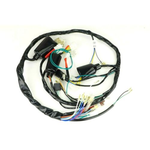 Main Wiring Harness Wire Loom for Honda CB400F, CB400 Four  32100-377-030