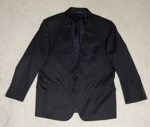 Brooks Brothers Regent Estrato Trabaldo Tagno Suit Jacket Sports Blazer Size 44S - Picture 1 of 6