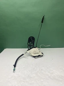 2012 Chrysler 300 Left Rear Door Latch Lock Actuator 156054572 Used OEM - Picture 1 of 12