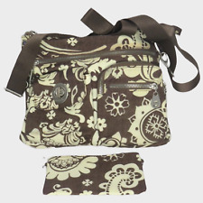Baggallini swift crossbody purse handbag shoulder bag Details about   NEW