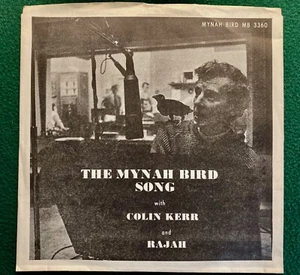 COLIN KERR & RAJAH / DAS MYNAH-VOGELLIED # MB-3360 (SELTEN 45) - Bild 1 von 3