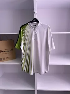 Vintage Nike Dri Fit Tennis Jersey - Picture 1 of 12