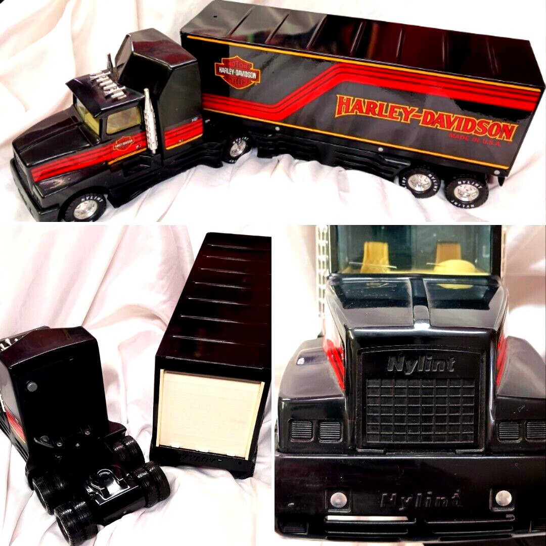 Nylint Harley-Davidson Diecast & Toy Vehicles for sale - eBay Nylint Harley-Davidson Diecast & Toy Vehicles for sale - eBay