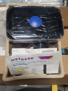 Routeur Wi-Fi double bande sans fil NETGEAR N600 (WNDR3400v3) - Photo 1/4