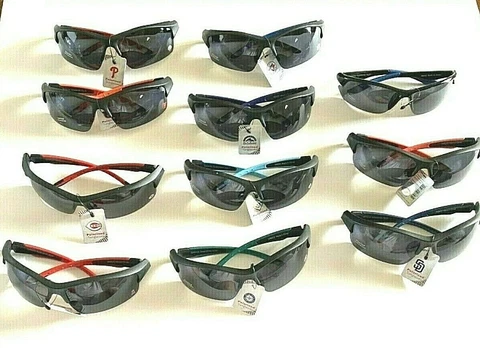 MLB Blade Polarized Sunglasses Cover